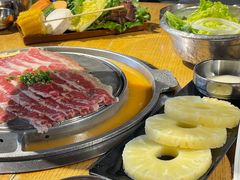 -姜虎东白丁烤肉(恒隆广场店)