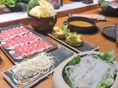 红薯粉-呷哺呷哺 黄金牧场 (新中关购物中心店)