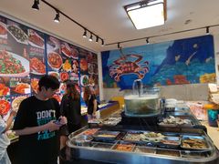 -隐厨·海鲜餐厅(恒通路店)