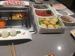 -海底捞火锅(安吉万达店)