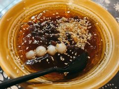 红豆冰粉-姚家豆花