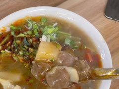肉丸-老字号贾家肉丸糊辣汤(光明巷店)