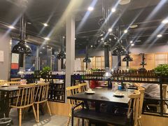 大堂-醉火烧泥炉烤肉(孩儿巷店)