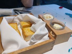 餐前面包-王品牛排(佛山南海万科广场店)