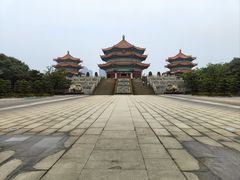 -广东圆玄道观