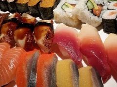 -万岁寿司(万国店)