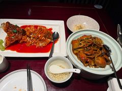 松鼠桂鱼-松鹤楼(山塘街店)