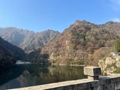 -秦岭终南山世界地质公园翠华山景区