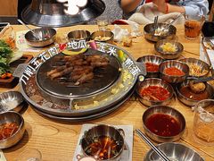 -姜虎东白丁烤肉(苏州中心店)