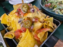 墨西哥鸡肉玉米片-HFFOUSA TACO弗萨塔可墨西哥餐厅(颐堤港店)