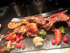 -美食汇自助西餐厅(荆州富力万达嘉华酒店)