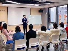 -新励成演讲口才培训(南昌东湖学训中心)