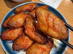 -蚝翅·海鲜粥·烧烤·龙虾季(海曙天一店)