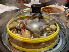 -日进一片海.生腌海鲜火锅.宵夜烧烤(三里屯总店)