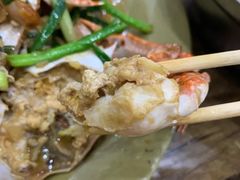 炒花蟹-贞姨美食·老字号海鲜大排档