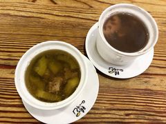 莲藕炖排骨汤-琦记丰顺捆粄(蛇口店)
