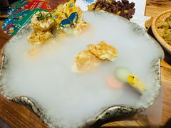 -食味酒味天津菜·海肠捞饭·东方酒饮(鼓楼店)