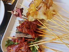 -川成串·自助串串香火锅(朝阳店)