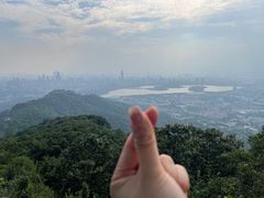 -紫金山山顶公园