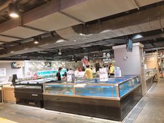 -盒马鲜生(枣园路店)