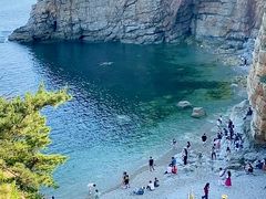 -银沙滩浴场