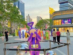 -东莞松山湖万象汇