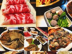-蜀留香火锅·始于1999·原四川老火锅(白堤路店)