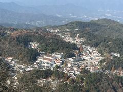 -九华山风景区