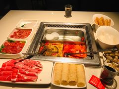 -海底捞火锅(团结桥店)