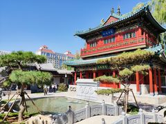 -迎泽公园