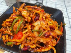 -英兰朝族饭店(河南桥头店)