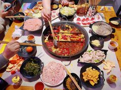 -莽子老火锅(大坪店)