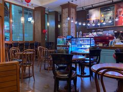 大堂-及咖啡GatherCoffee(华申大厦店)