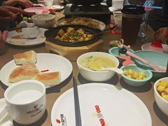 -洪兴砂锅·融合砂锅菜(三站店)