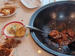 -江湖水乡铁锅炖魚(周庄嘉园店)