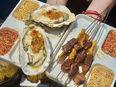 -邢氏老太太烧烤(南山店)