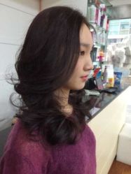 尚丹尼造型作品-尚·丹尼Hair