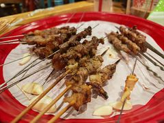 肥翅烤串-北三老太太烧烤(人生一串上榜店)