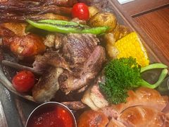 -格鲁·秀色Georgia’s Feast