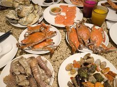 -禾斗海鲜自助(市南银座店)
