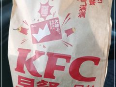 -肯德基(金雀山店)