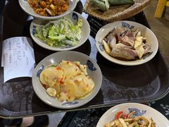 -张关合渣(航空大道店)