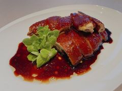 十年老陈皮豉油鸡-三利音·东方司宴(外滩店)