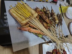 -烤五行·烧烤烤串(石佛营店)
