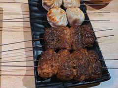 牛肉包子-蒙料·手把肉(望京店)