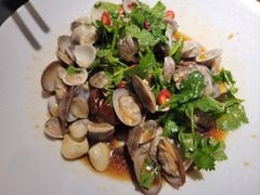 捞汁鲜贝-兴仙饭店·闽味海鲜(马尾总店)
