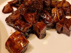 黑椒牛肉粒-和记小菜(大宁店)