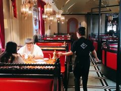 大堂-竹溪一号·天域阁(骑马山店)