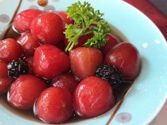梅子小番茄-赵小姐丨新中餐(曲江店)