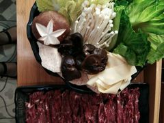 -手选潮汕鲜活牛肉火锅(二七广场店)